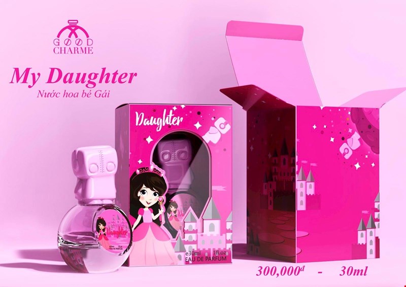 Charme My Daughter 30ml