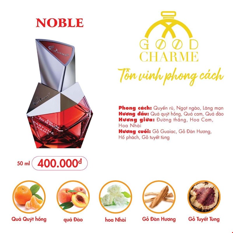 Charme Noble 50ml