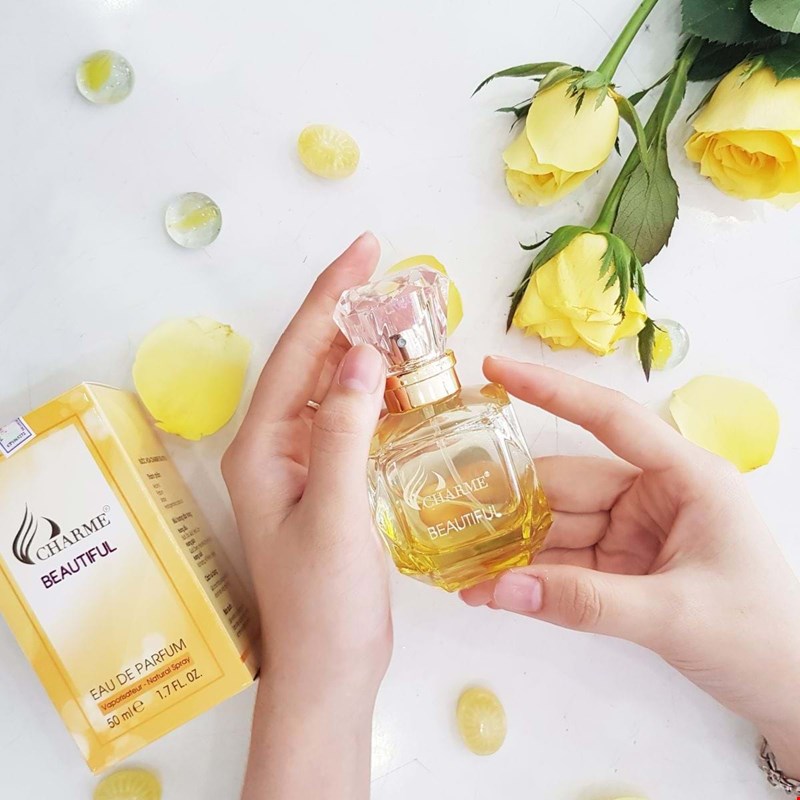 Sức hút khó cưỡng của Charme Beautiful