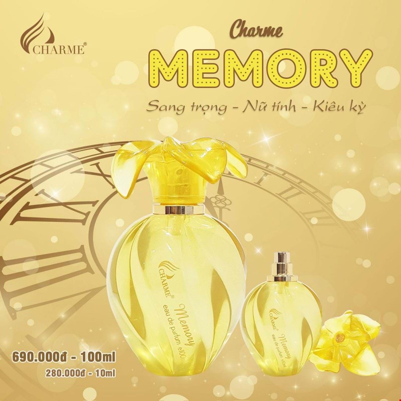 Charme Memory 10ml