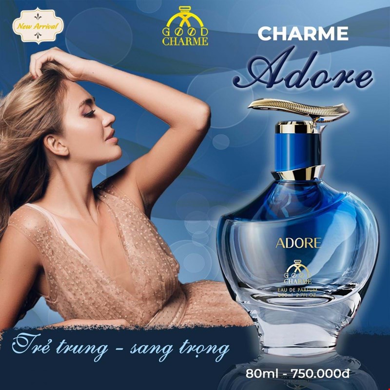 Good Charme Adore 80ml