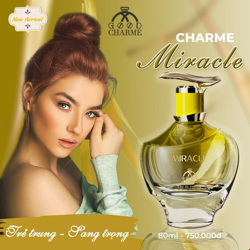 Good Charme Miracle 80ml