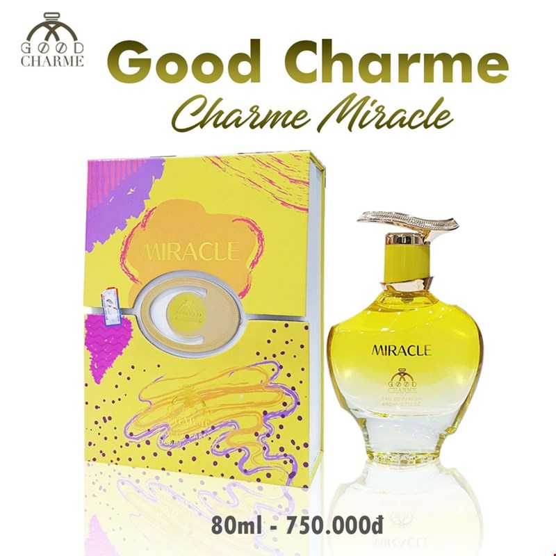 Good Charme Miracle 80ml