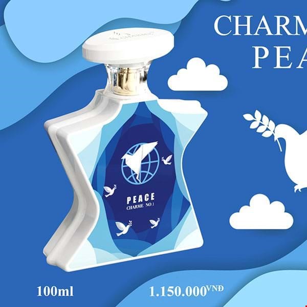  Charme NO.1 Peace 10ml
