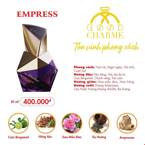 Charme Empress 50ml