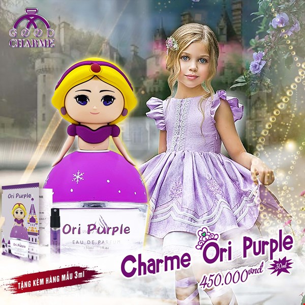 Charme Ori Purple 30ml