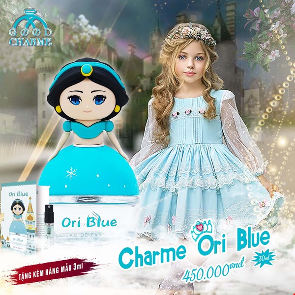 Charme Ori Blue 30ml