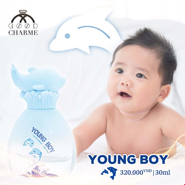 Charme Young Boy 30ml