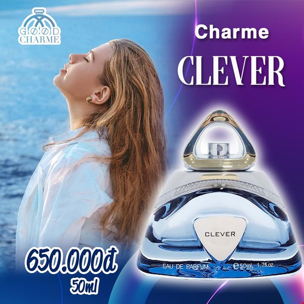 Charme Clever 50ml