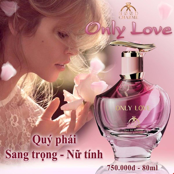 Good Charme Only Love 80ml