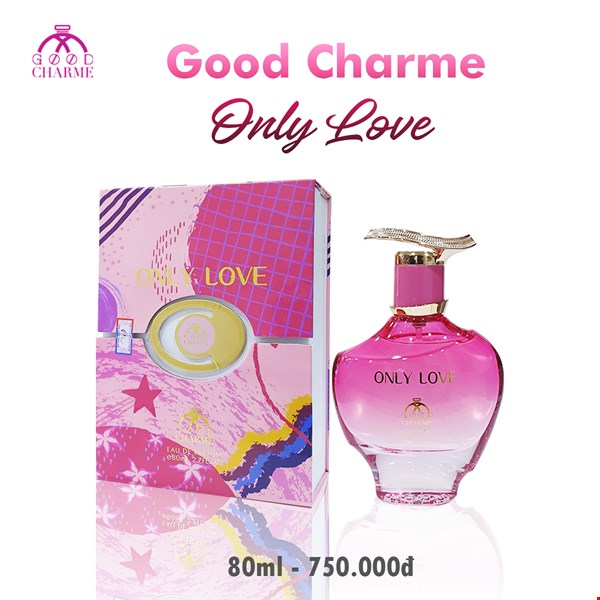 Good Charme Only Love 80ml
